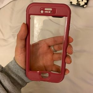 Life proof nüüd iPhone 7/8 case
